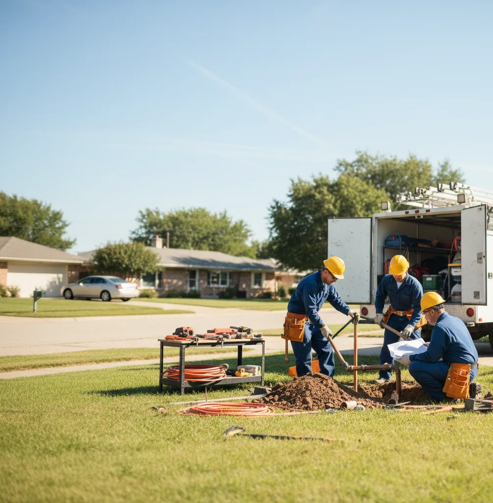 Water Heater Repair & Plumber in Black Diamond